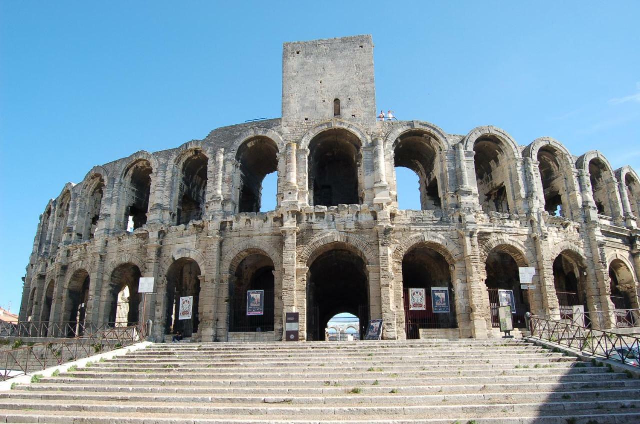 Arles Holiday - Le Studio Chic Экстерьер фото